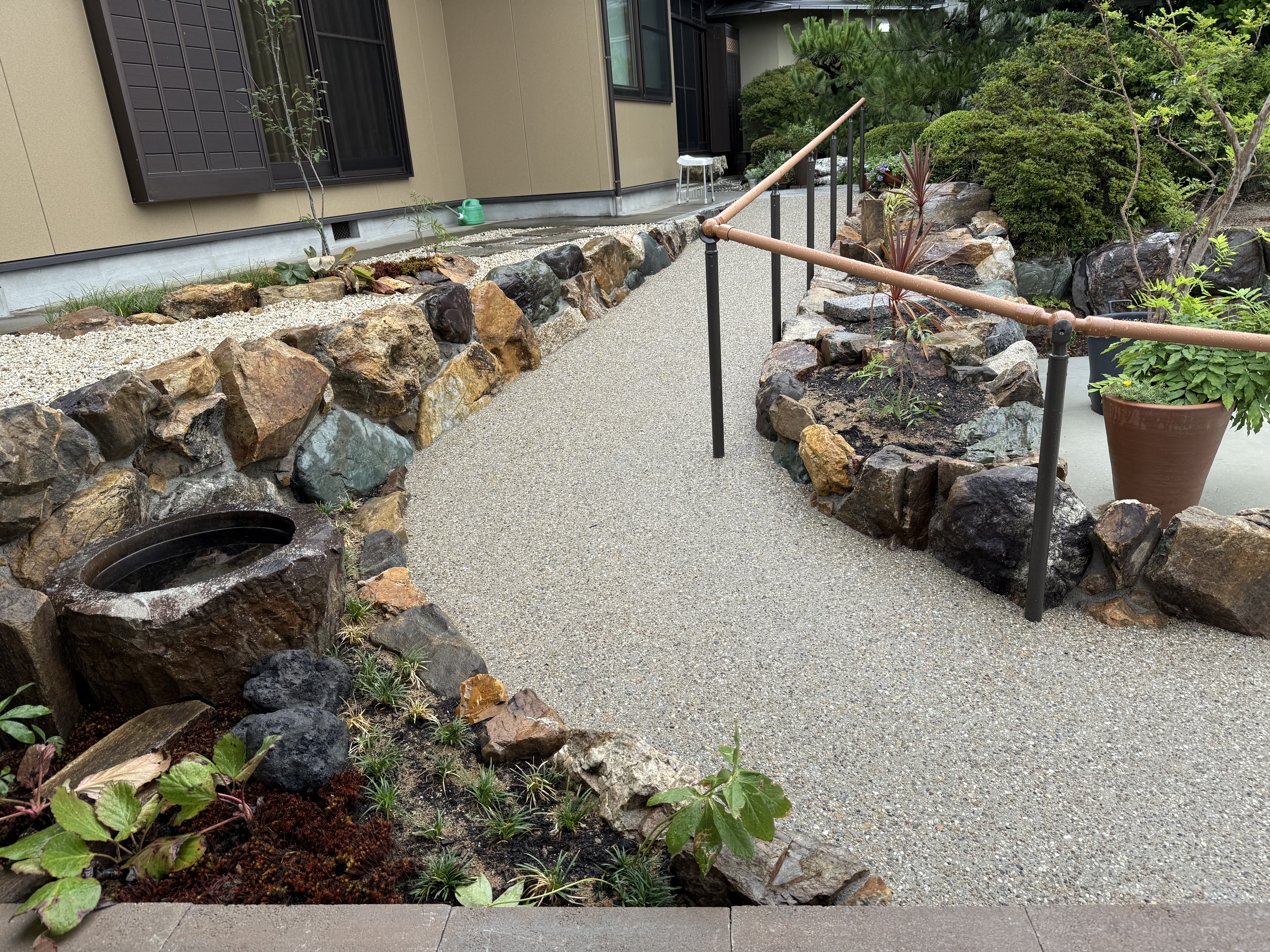 バリアフリーの新たなる動線